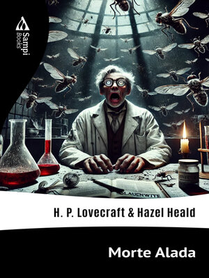 cover image of Morte Alada